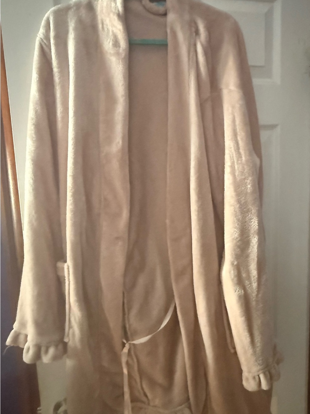 Women bathrobe